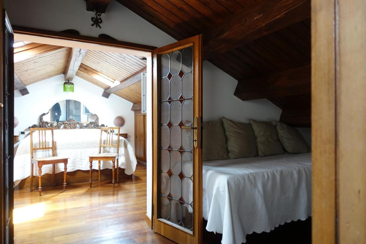 Ca' Della Carita' Apartment Venesia Bagian luar foto