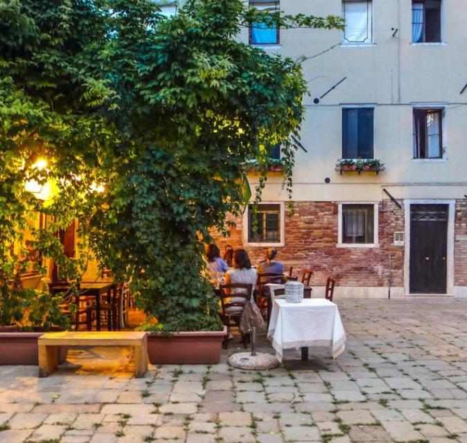 Ca' Della Carita' Apartment Venesia Bagian luar foto